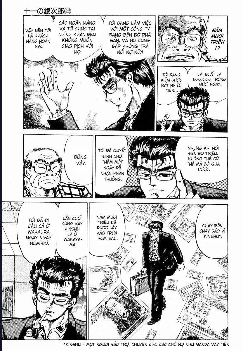 Minami No Teiou - chap2 - Trang 9